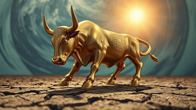 India's Economy Defies Global Woes