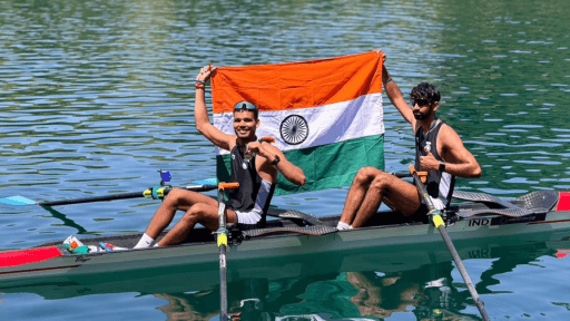 From Farm to Finish Line: India's Rowing Riches