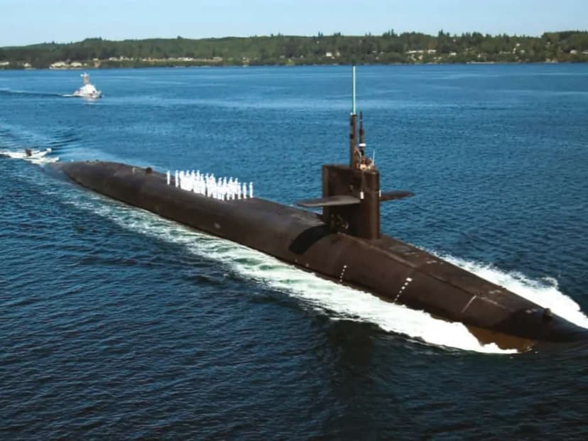 India's Submarine Deal Finally Moves After Years of Delay