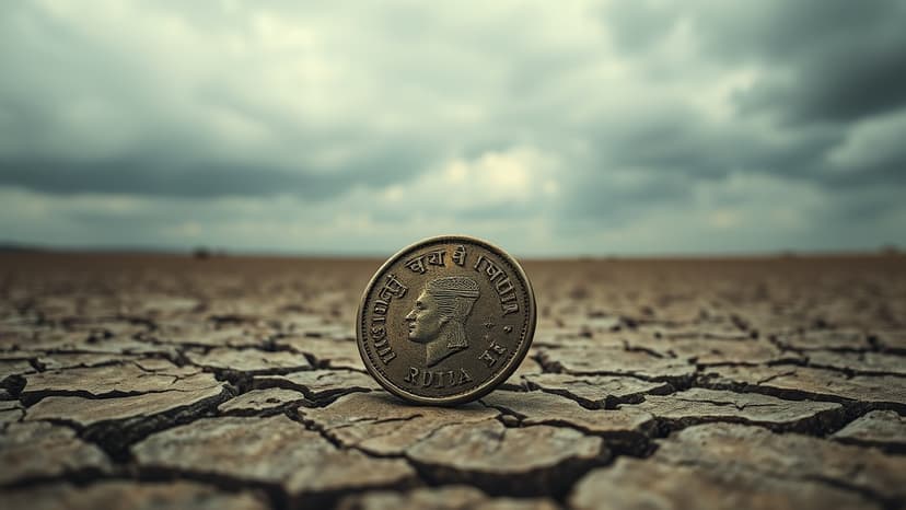 Rupee Underperforms: India's Investment Puzzle