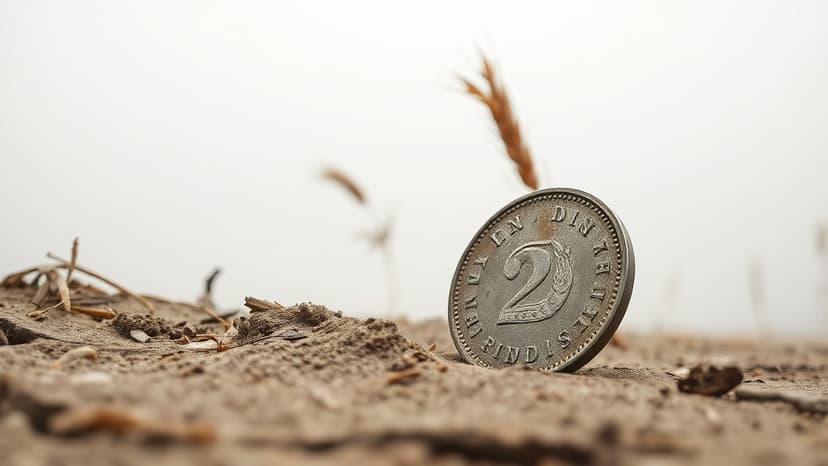 Monsoon Woes: India's Rural Credit Under Strain