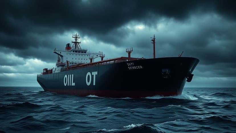 India's Russian Crude Imports Hit New Record