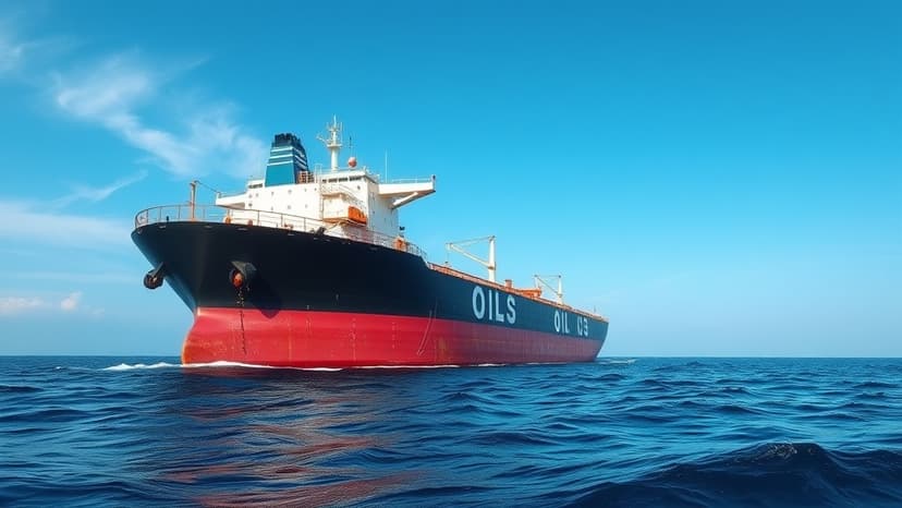 India's Russian Crude Imports Dip Amid US Sanctions