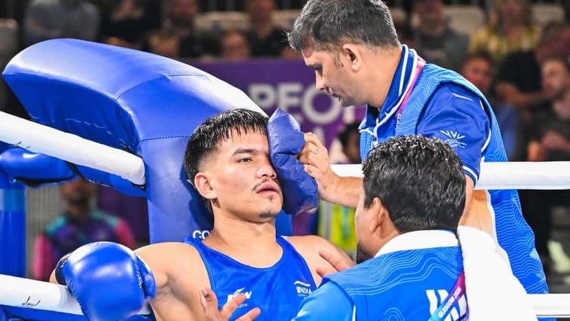 India Battles for Glory at Commonwealth Games