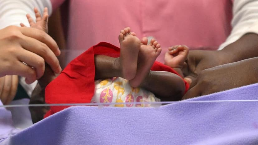 India's Birth Registration Improves, Sex Ratio Shows Mixed Gains