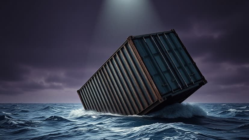 India's Shipping Crisis: Empty Containers Cost Fortunes
