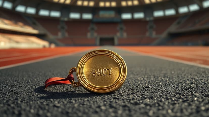India's Golden Leap: Shot Put & Triple Jump Dominance!