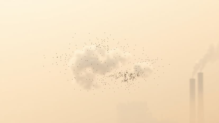 India's Hidden Air Threat: SO2 Fuels PM2.5