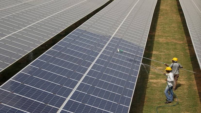 India's Solar Exports Seek New Markets Amid US Trade Woes