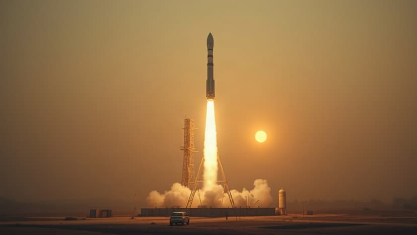 India's Space Launch Cost: Costliest, Not Cheapest?