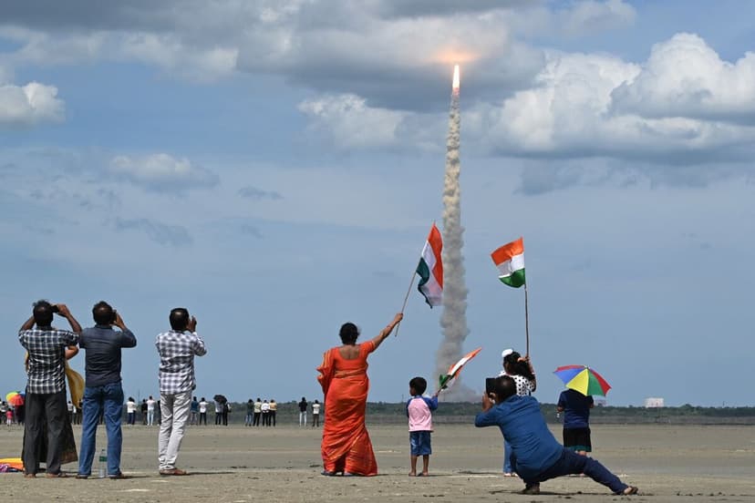 India's Space Startups Boom: 300+ Firms Eye Global Market