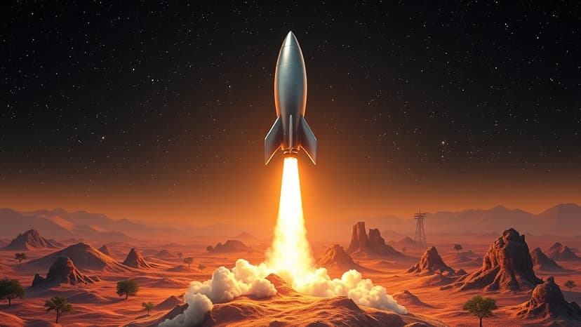 India's Space Sector: $1.8T Global Economy Target by 2035