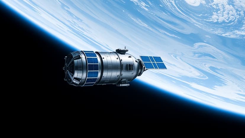India's Space Station by 2035: Ambitious Mission Unveiled