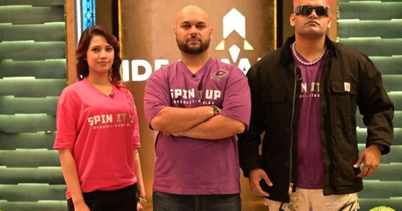 DJs Get Paid to Play: India's SpinItUp Raises Funding