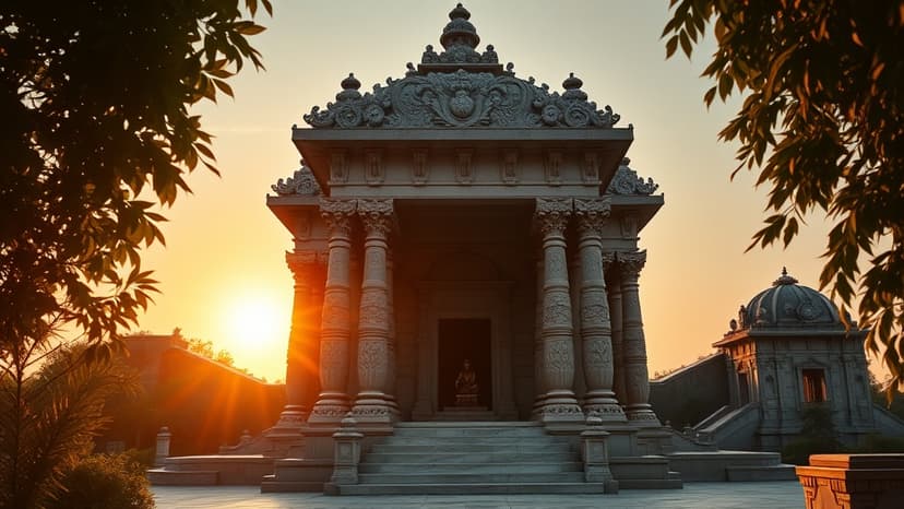 Indian Stars: From Screen to Deity?