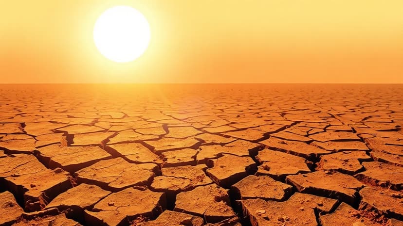 Scorching Summer Heat Fuels India's Vital Monsoon