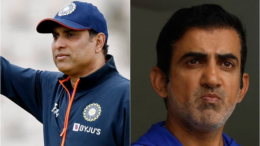 Laxman's Coaching Masterclass: India's T20 Resurgence