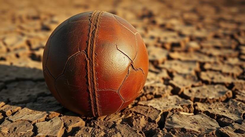 India's T20 WC Prep Hit as South Africa Clinches Series