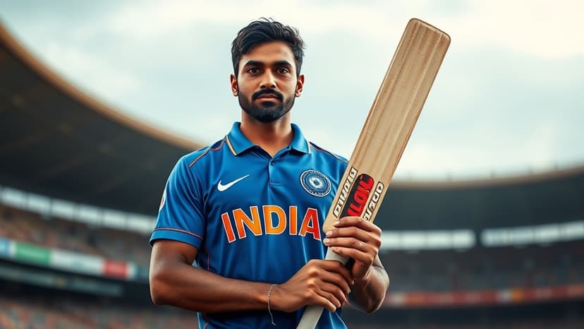 India's T20 World Cup Squad: Selection Day Nears!