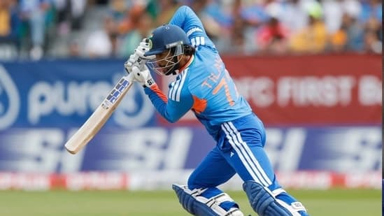 Middle Order Woes: India's Batting Falters in T20 Loss