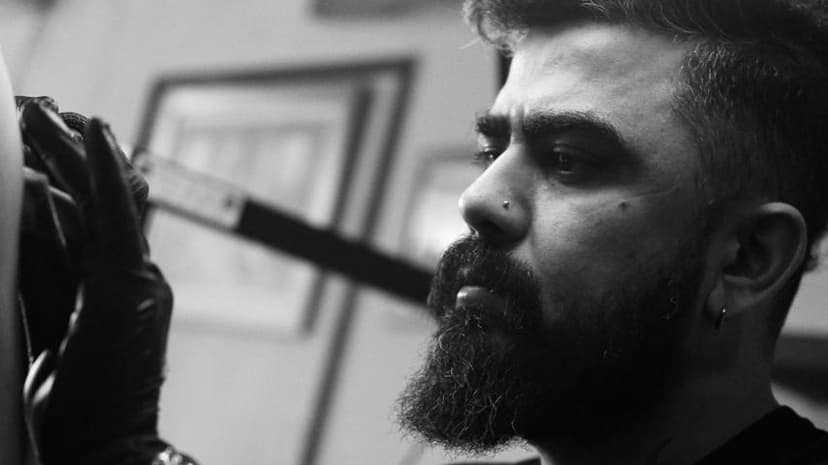 India's Ink Economy: Tattoos Now A Lucrative Career