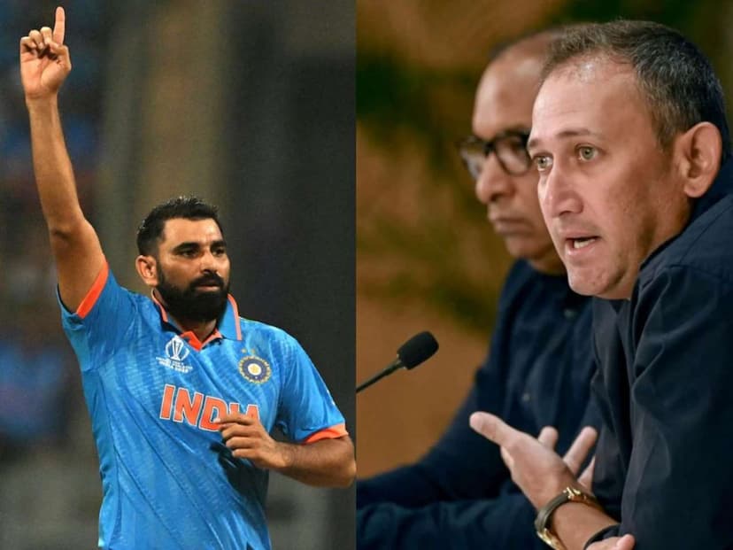 Bumrah Out, Uncapped Pacer Nabi Replaces Shami for SL Tests