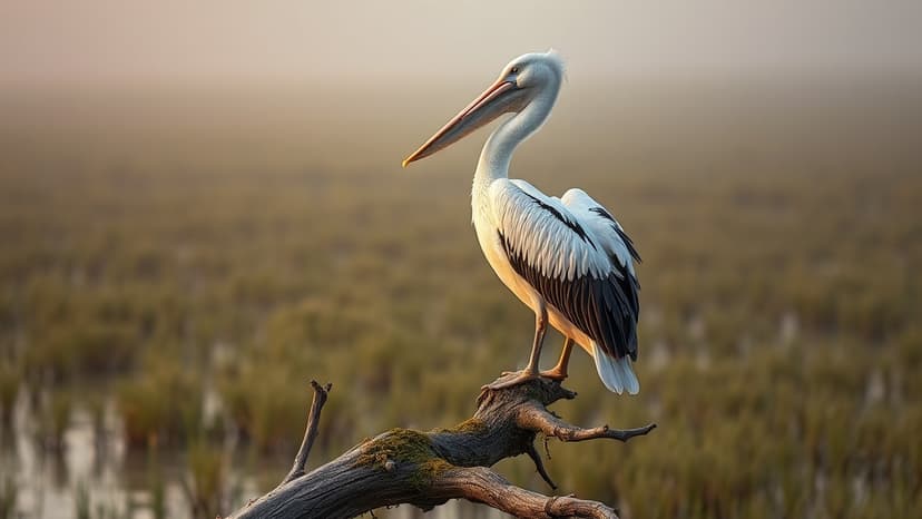 India's Wetlands: A Birder's Paradise