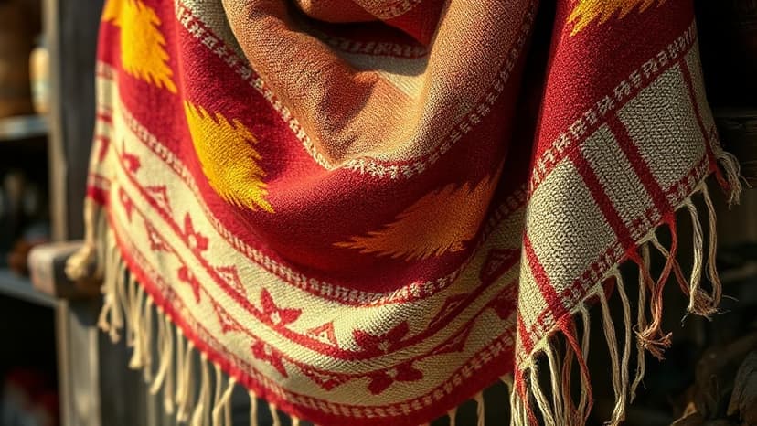Tribal Weaves: India's Rich Textile Heritage Showcased
