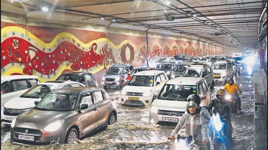 Ignoring the Depths: India's Urban Crisis