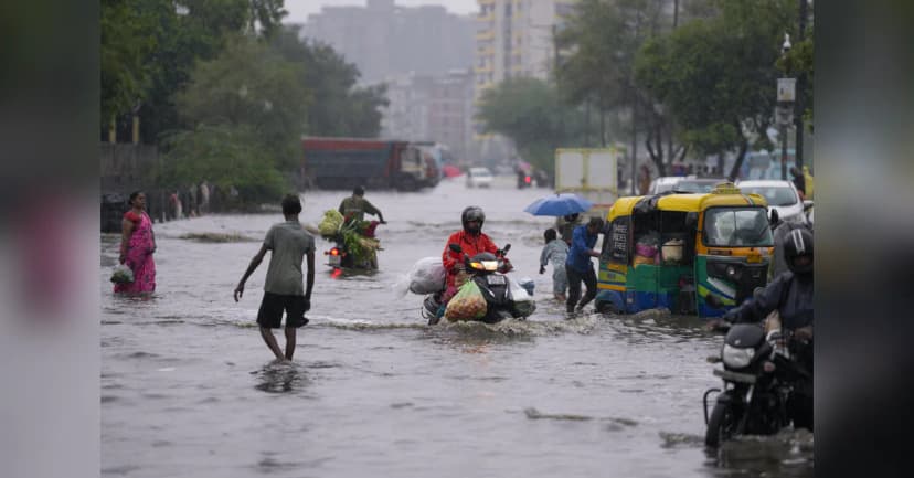 India's Flood Fix: Money Spent, But Cities Still Drown
