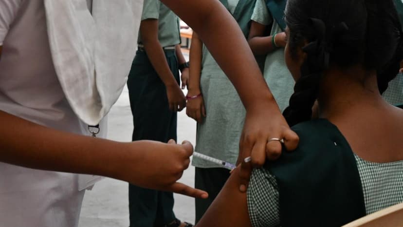 Fainting Schoolgirls: India's Vaccine Safety Net Explained
