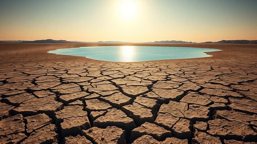 Lakes Vanishing: India's Water Crisis Deepens