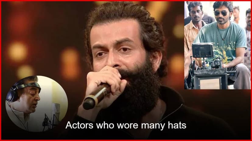 Stars Beyond Acting: India's Multi-Talented Cinema Icons
