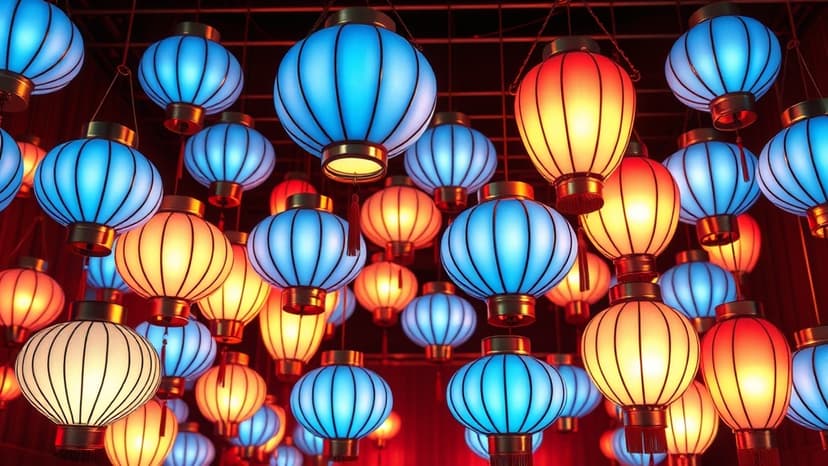 India's Vibrant Trade Fair Dazzles Visitors with Cultural Diversity