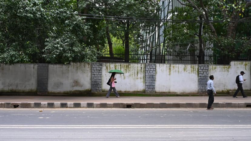 Walk This Way: India's Path to Cleaner Air & Smarter Cities