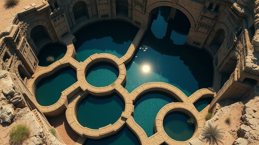 India's Water Woes: Ancient Secrets to Modern Floods