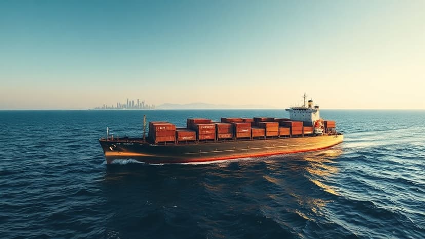 Oman Imports Soar: India-West Asia Trade Surges