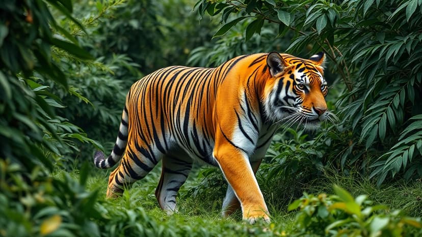 Tech Meets Tradition: Wildlife Census Uses Apps & Droppings