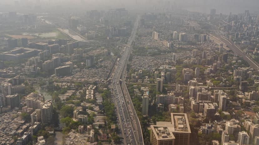 India's Winter Air: Ghaziabad Tops Pollution List