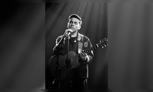 Indie Music Star Anuv Jain Unveils 'Dastakhat' World Tour Spanning 33 Cities