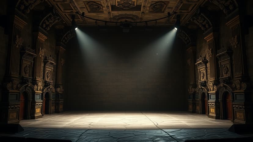 Show Must Go On: Indie Theatre Fights for Stage