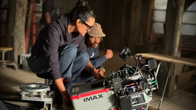 Cinematographer Shines at IndieWire Honors