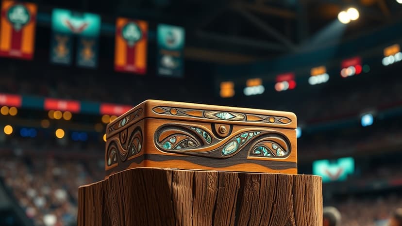 Indigenous Artisans Shine at World Cup Fan Fest