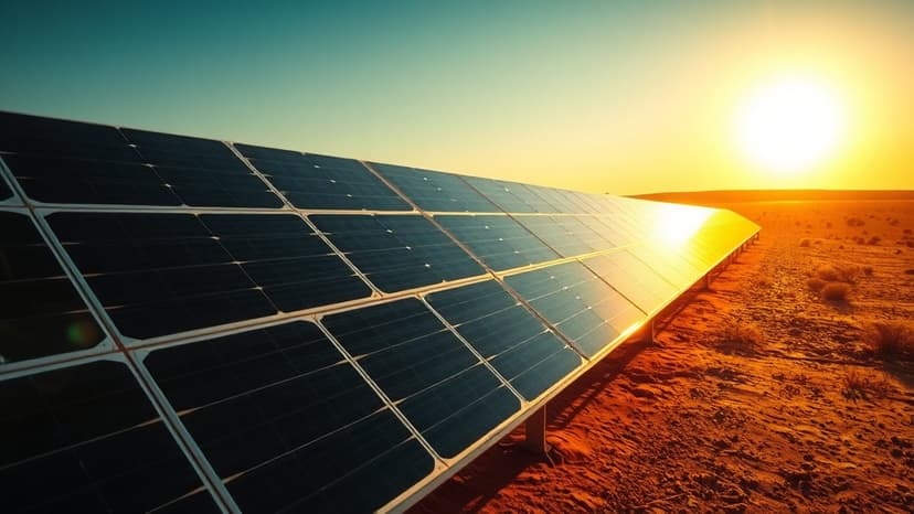 Indigenous Communities Own Solar Future