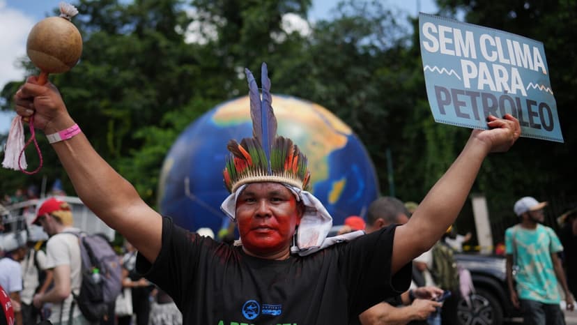 Indigenous Voices Dim at UN Climate Talks