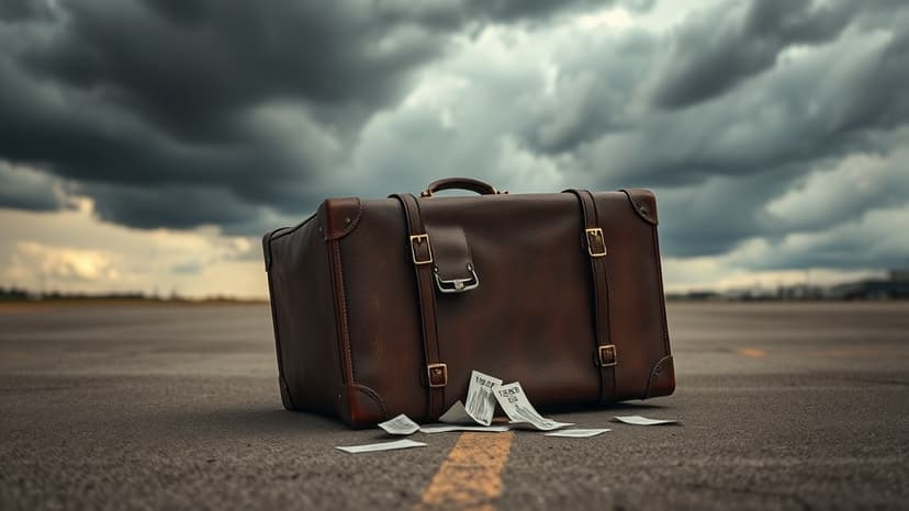 IndiGo slammed for missing passenger flight