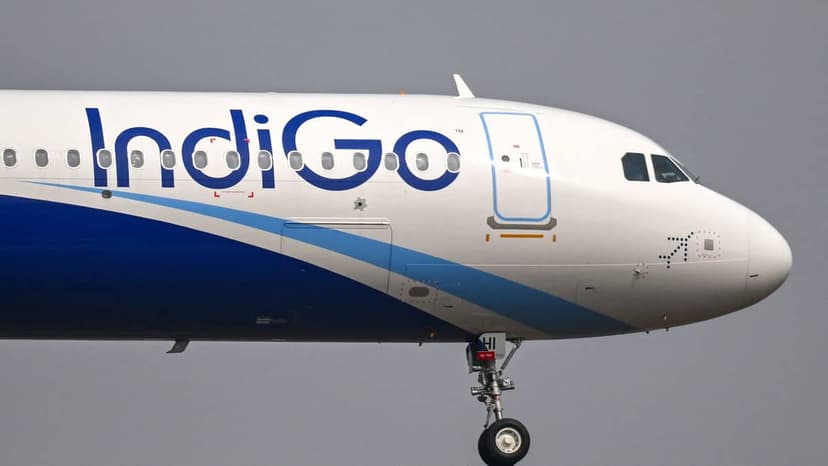 Engine Trouble Forces Chennai Landing: All Safe!