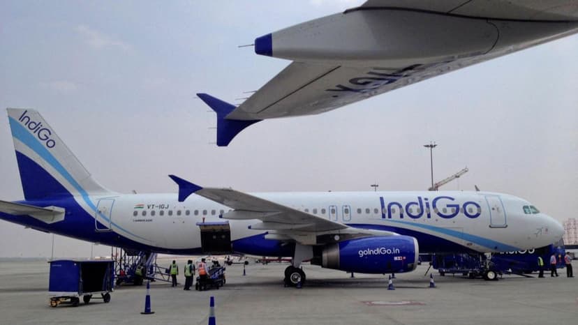 IndiGo Probe: DGCA Investigates Massive Flight Chaos