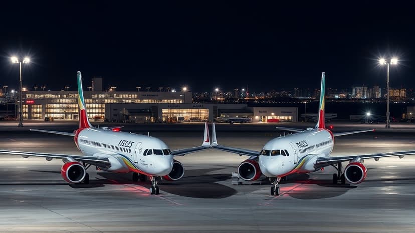 Bomb Threat Halts IndiGo Flight to Bagdogra, Lands in Lucknow