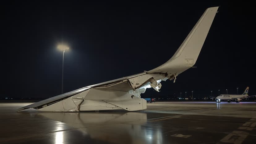 Technical Snag Grounds IndiGo Flight, Chaos Ensues